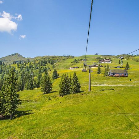 Chalet Montis フラッハウ エクステリア 写真