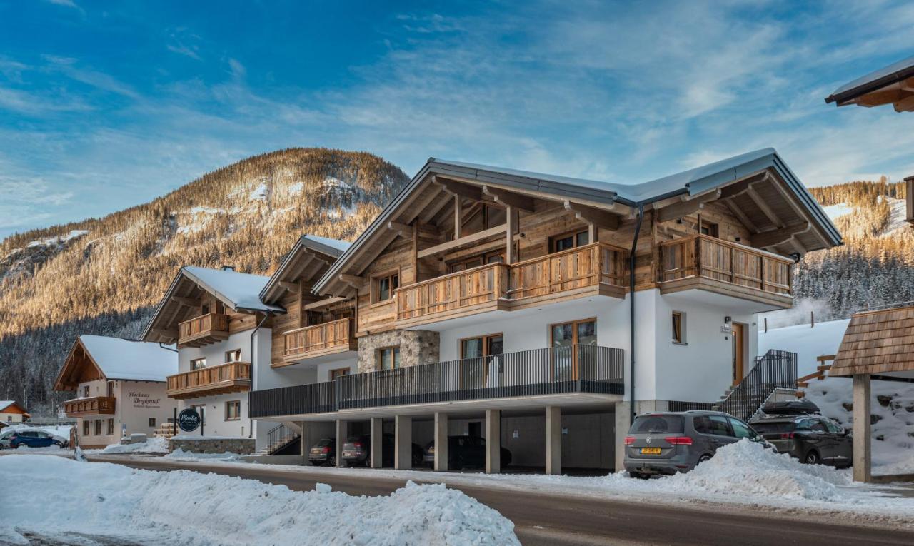 Chalet Montis フラッハウ エクステリア 写真