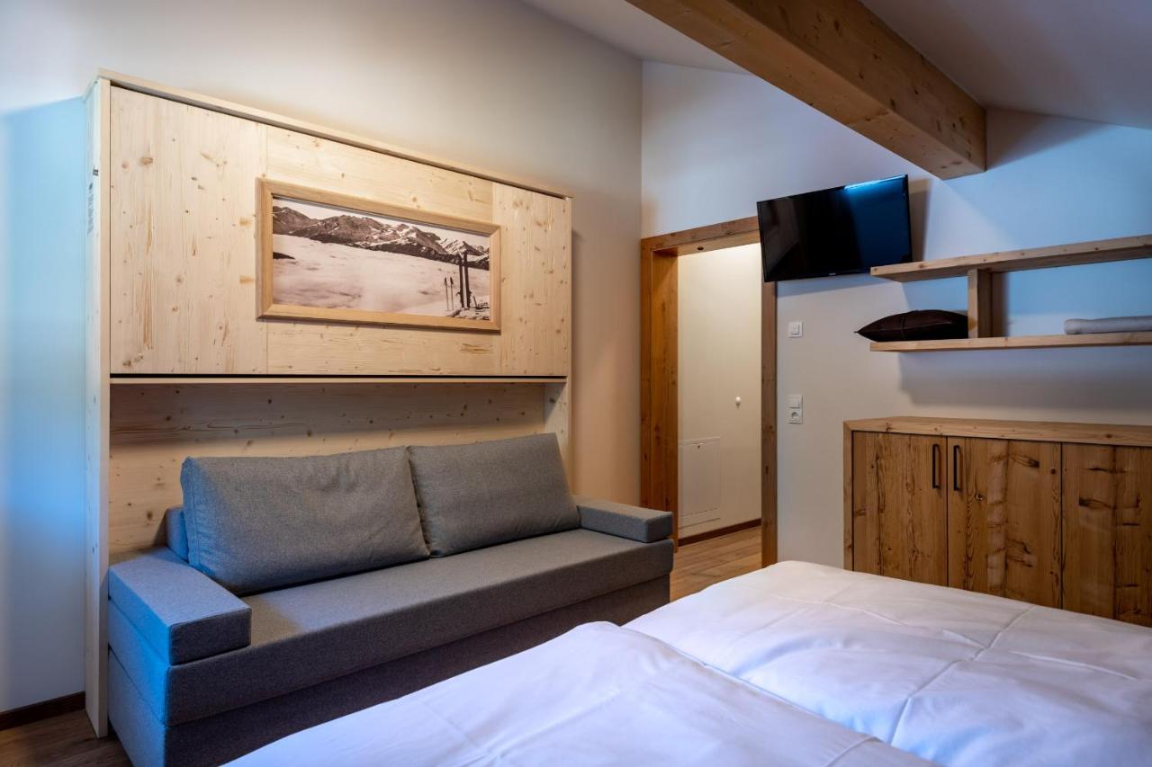 Chalet Montis フラッハウ エクステリア 写真