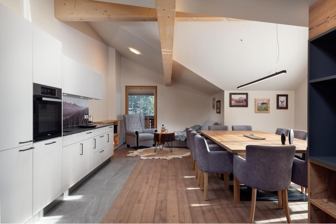 Chalet Montis フラッハウ エクステリア 写真