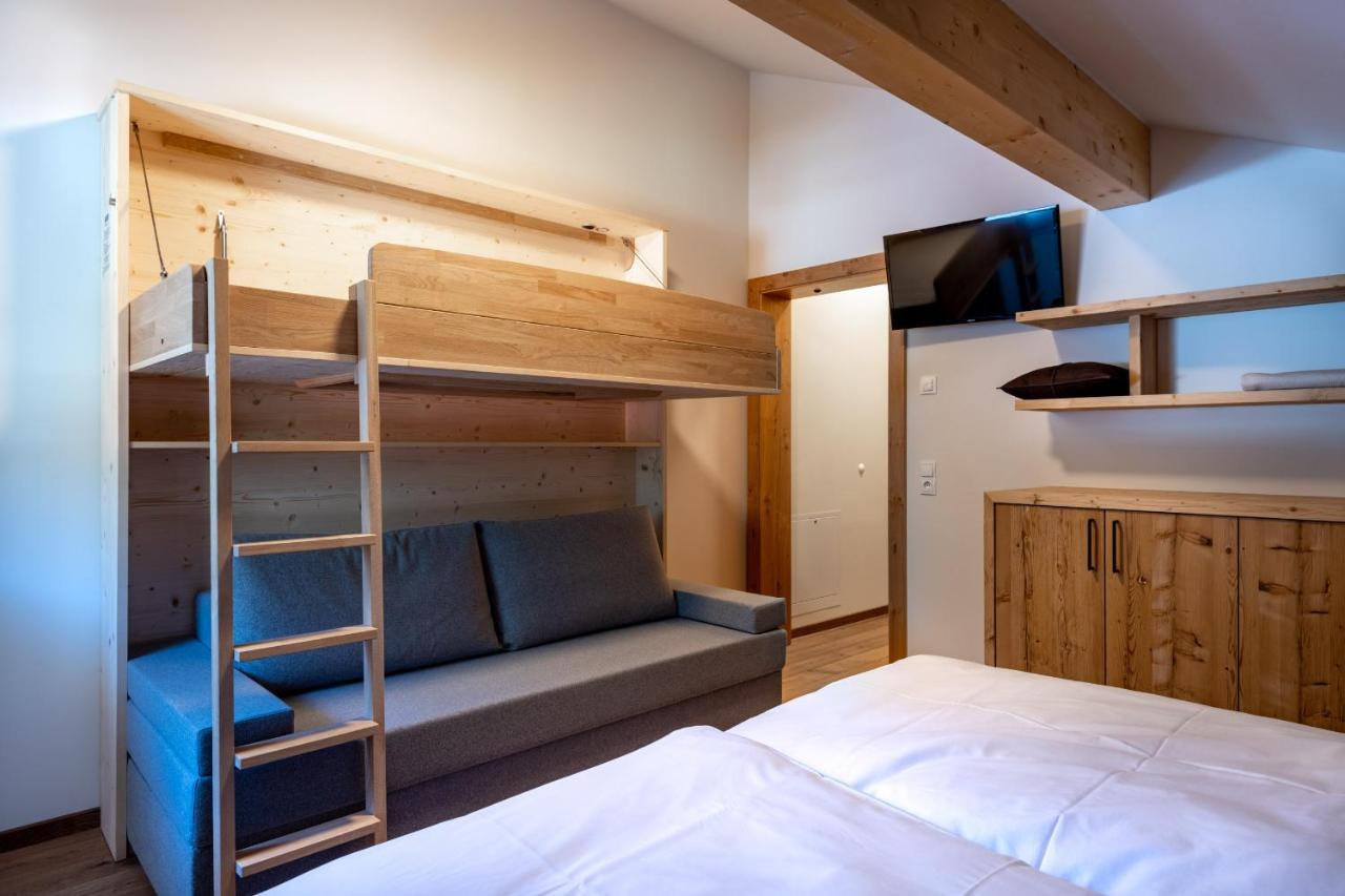 Chalet Montis フラッハウ エクステリア 写真