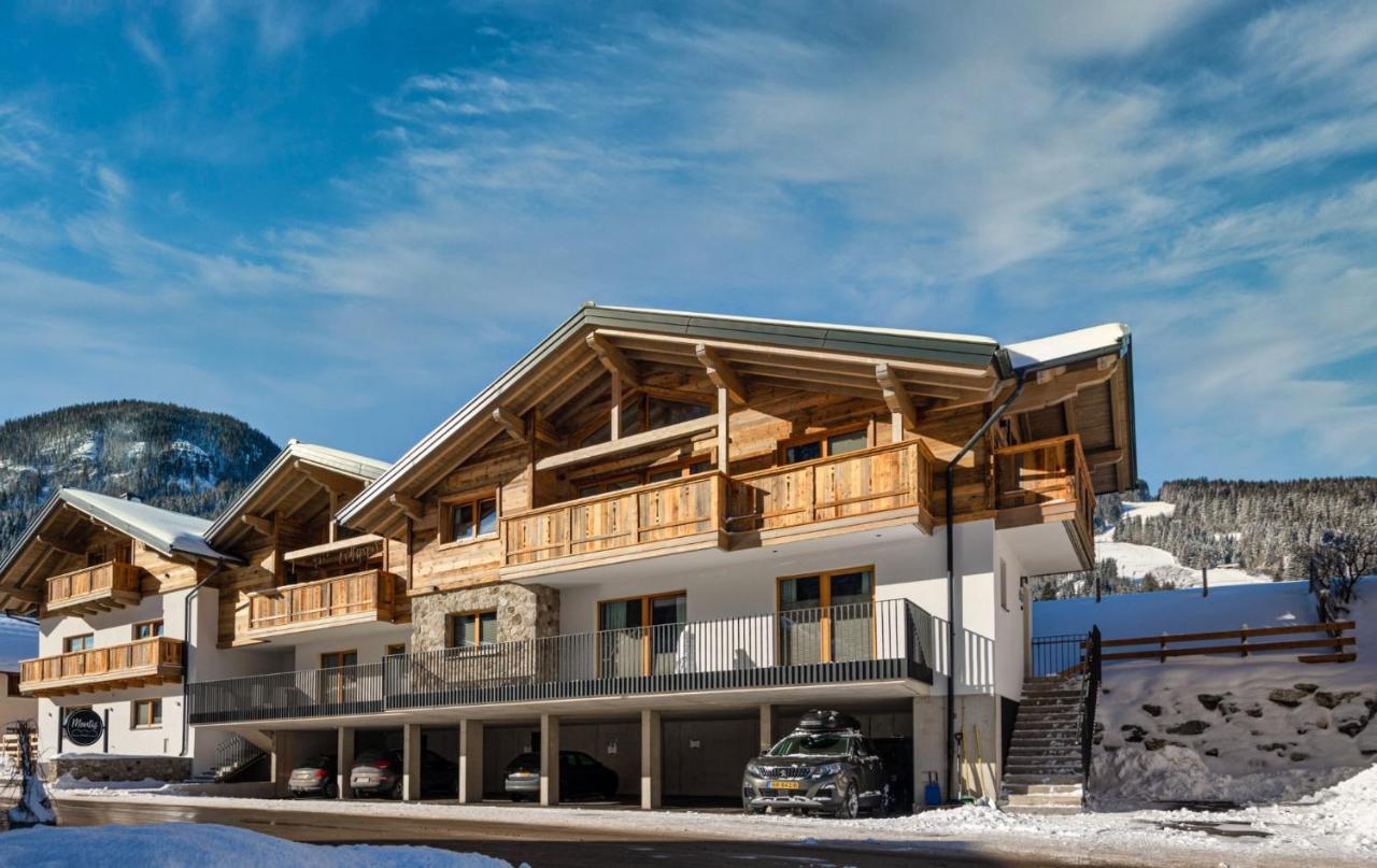 Chalet Montis フラッハウ エクステリア 写真
