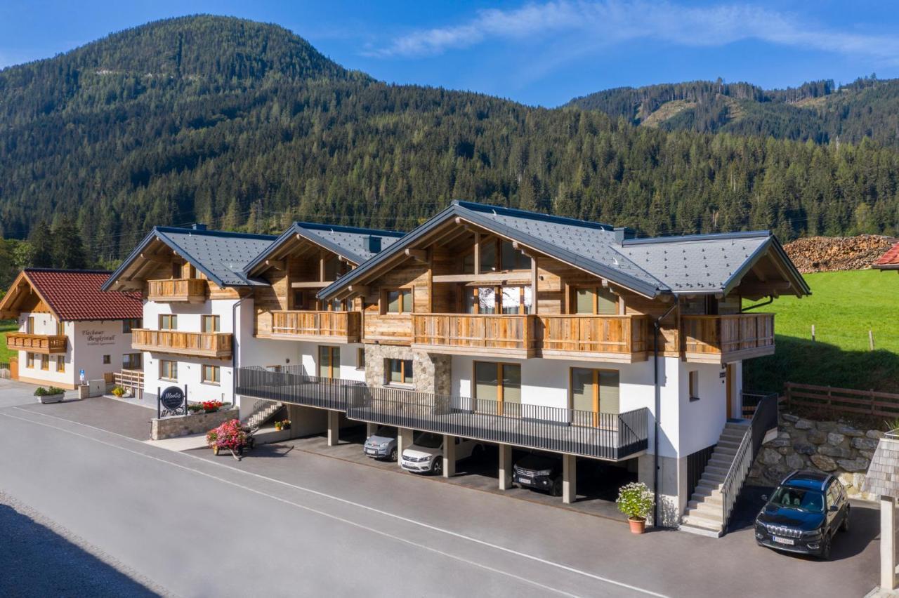Chalet Montis フラッハウ エクステリア 写真